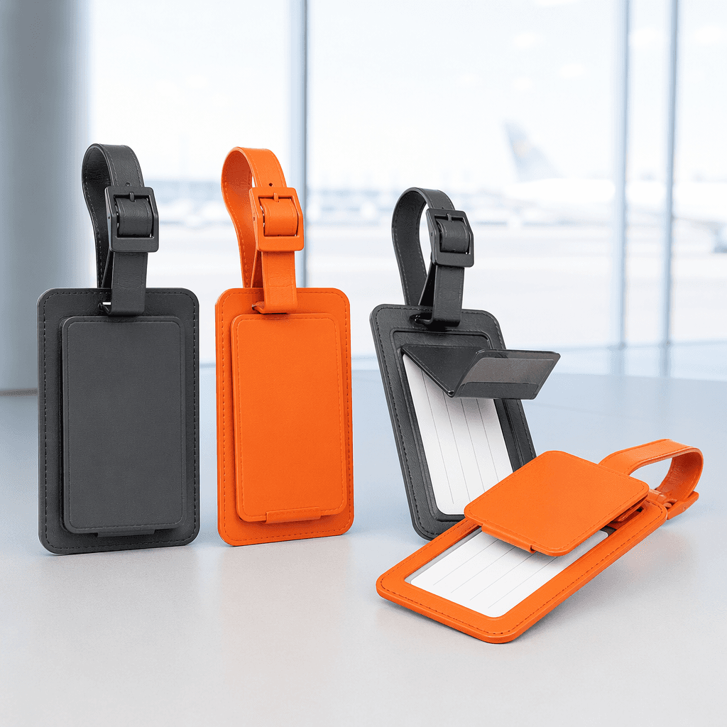 Luggage Tag Set (4)