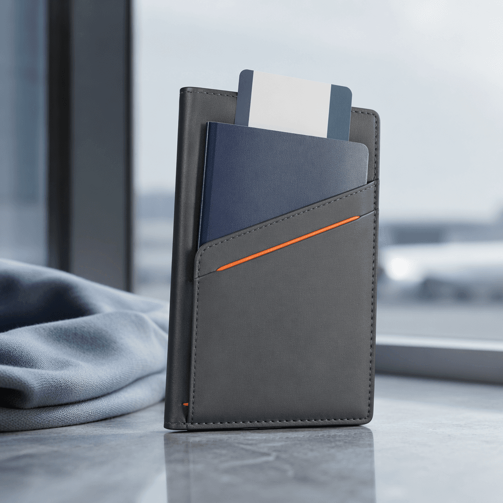 Passport Wallet — Product