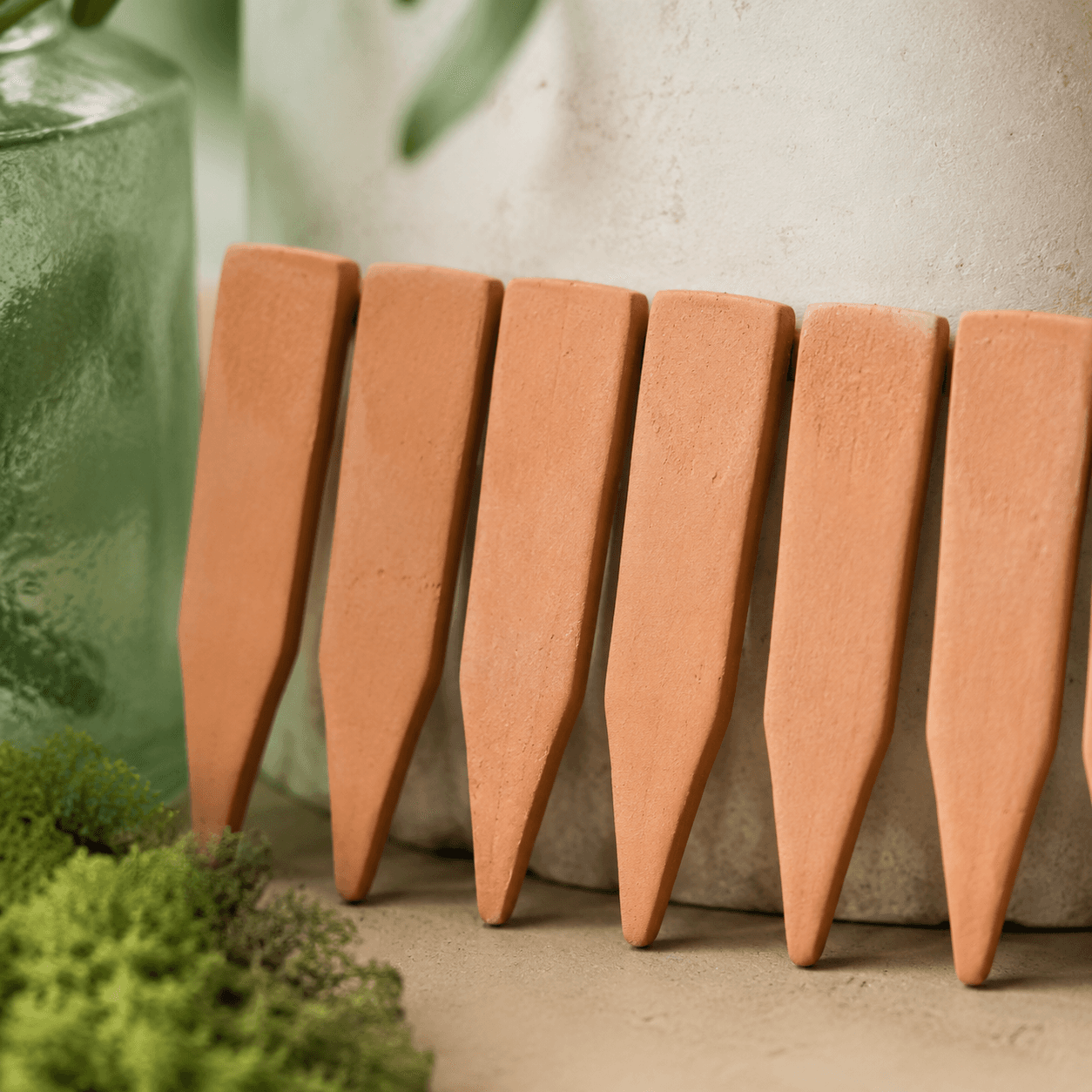 Terracotta Marker Set view 3
