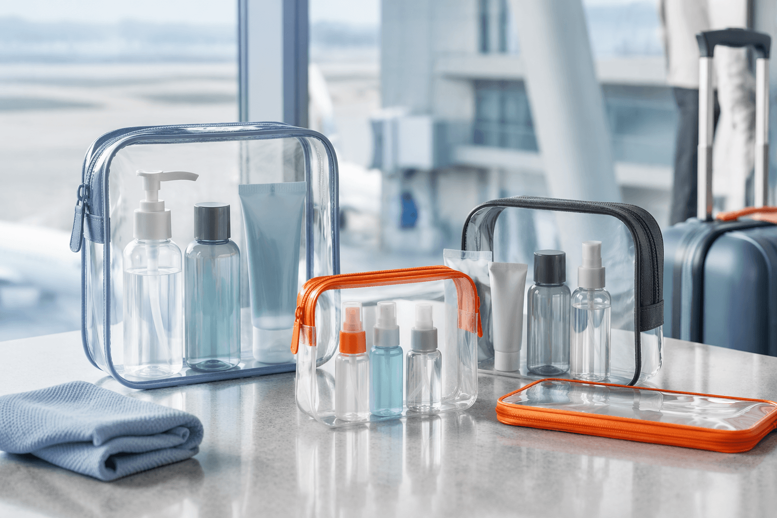 Toiletry & Amenity